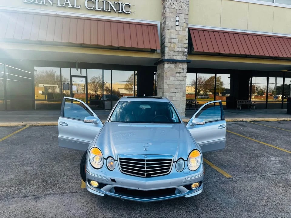 2009 Mercedes-Benz W211 E-Class - Image 4 of 16