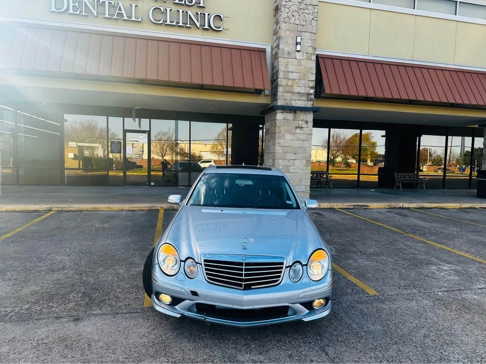 2009 Mercedes-Benz W211 E-Class - Image 5 of 16