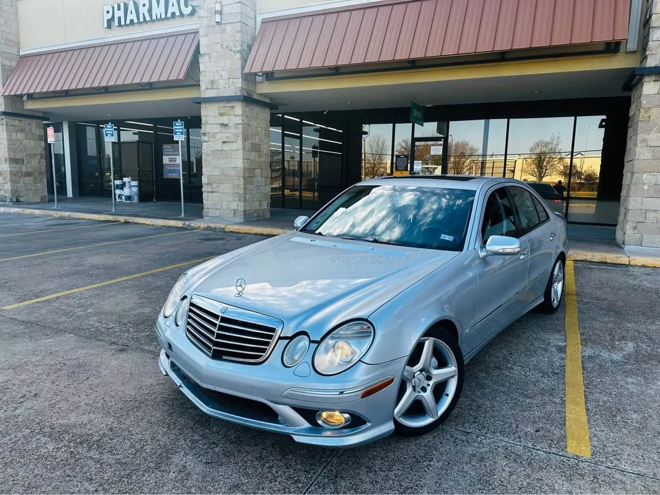 2009 Mercedes-Benz W211 E-Class - Image 3 of 16