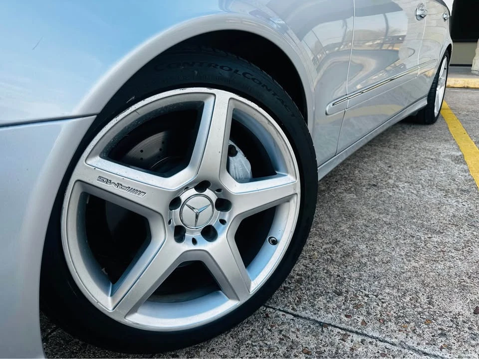 2009 Mercedes-Benz W211 E-Class - Image 10 of 16