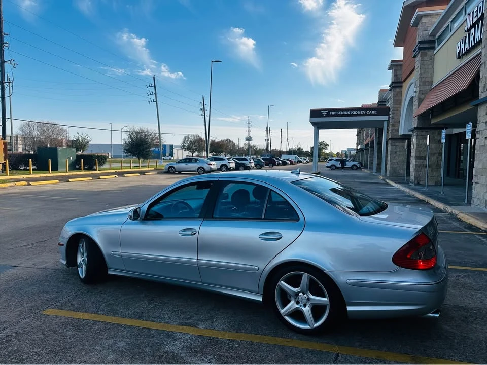 2009 Mercedes-Benz W211 E-Class - Image 7 of 16