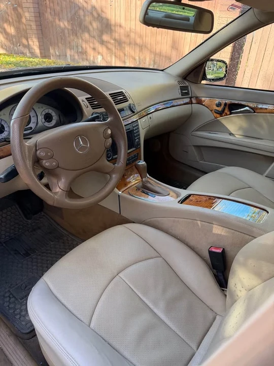 2009 Mercedes-Benz W211 E-Class - Image 8 of 10