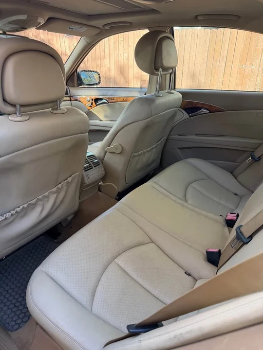 2009 Mercedes-Benz W211 E-Class - Image 10 of 10