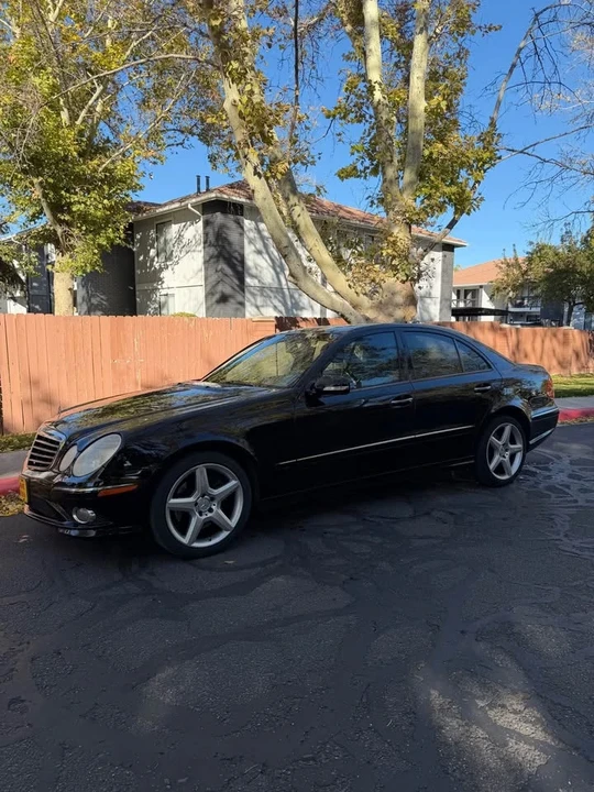 2009 Mercedes-Benz W211 E-Class - Image 3 of 10