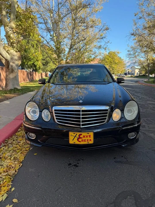 2009 Mercedes-Benz W211 E-Class - Image 2 of 10