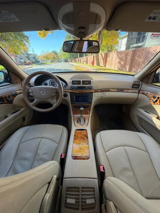 2009 Mercedes-Benz W211 E-Class - Image 9 of 10