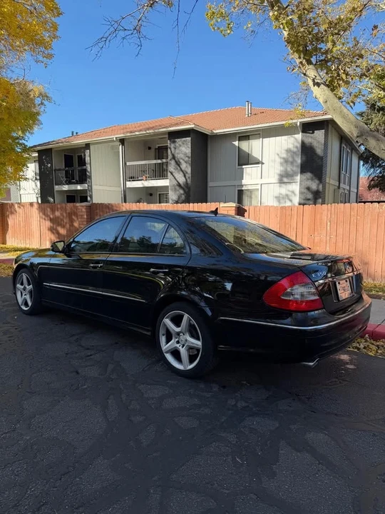 2009 Mercedes-Benz W211 E-Class - Image 4 of 10