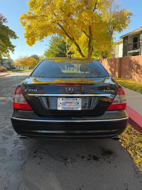 2009 Mercedes-Benz W211 E-Class - Image 5 of 10