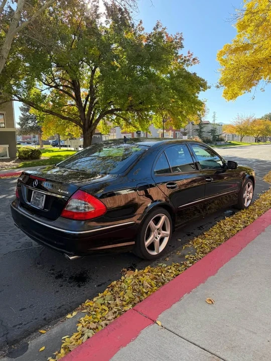 2009 Mercedes-Benz W211 E-Class - Image 6 of 10