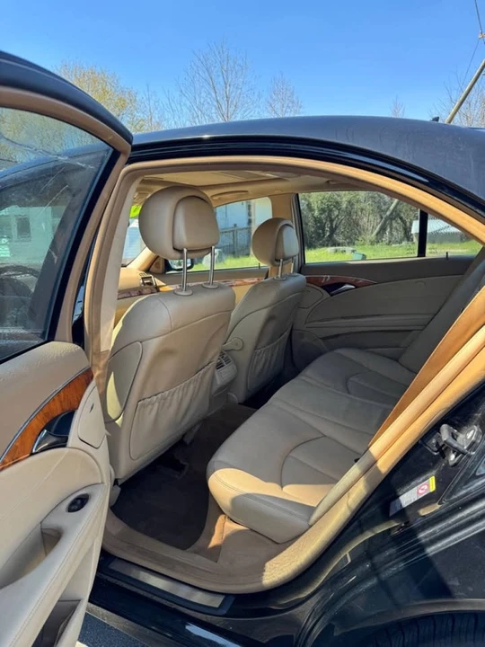 2009 Mercedes-Benz W211 E-Class - Image 10 of 14