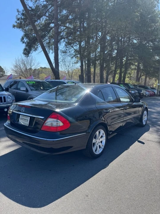 2009 Mercedes-Benz W211 E-Class - Image 3 of 14