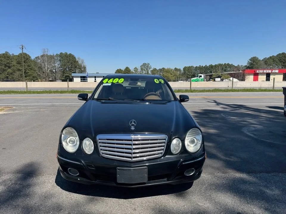 2009 Mercedes-Benz W211 E-Class - Image 7 of 14