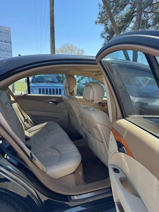 2009 Mercedes-Benz W211 E-Class - Image 11 of 14