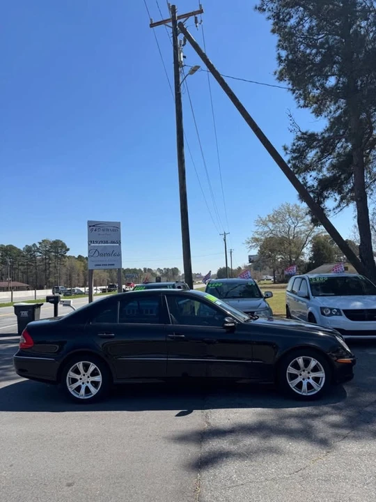 2009 Mercedes-Benz W211 E-Class - Image 2 of 14