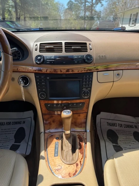 2009 Mercedes-Benz W211 E-Class - Image 13 of 14