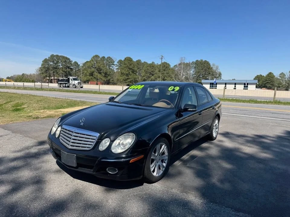 2009 Mercedes-Benz W211 E-Class - Image 6 of 14