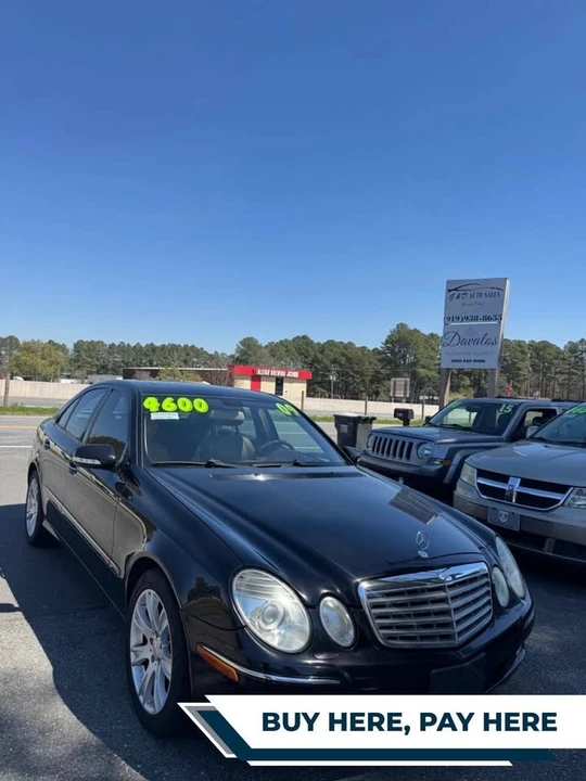 2009 Mercedes-Benz W211 E-Class - Image 14 of 14