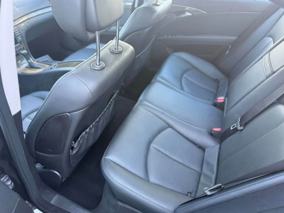 2009 Mercedes-Benz W211 E-Class - Image 8 of 9