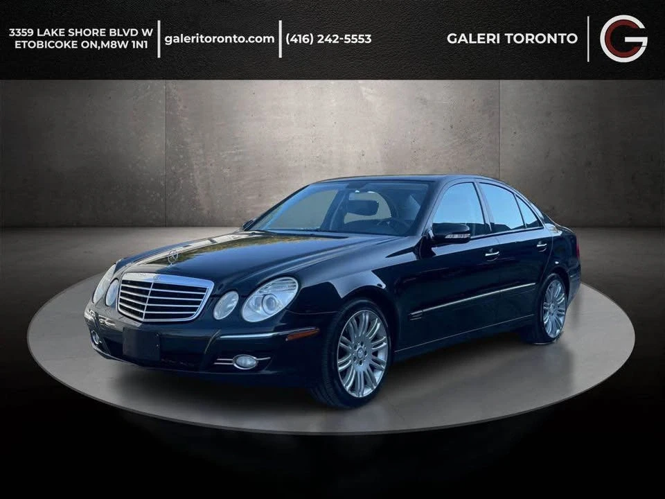 2009 Mercedes-Benz W211 E-Class - Image 2 of 9