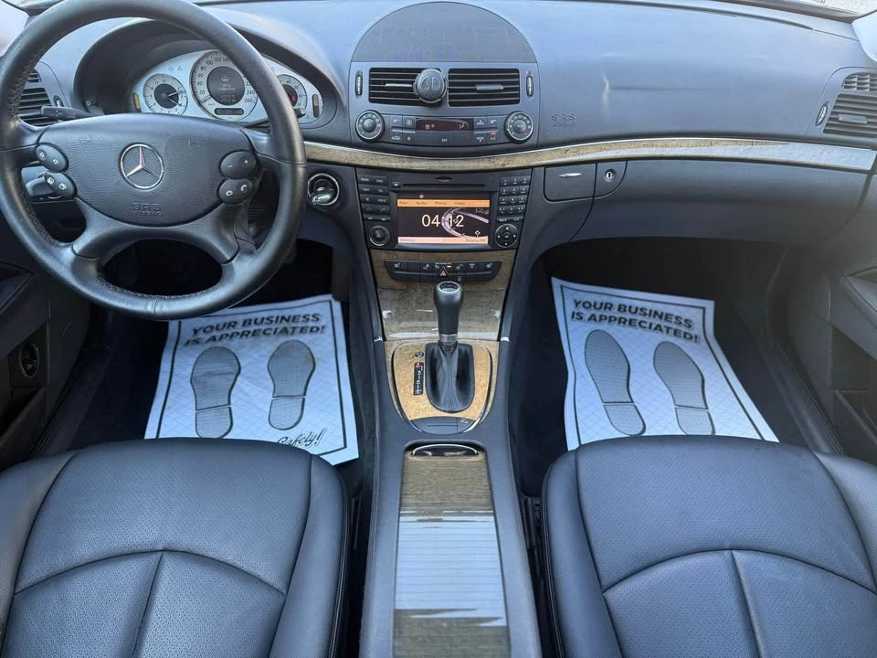 2009 Mercedes-Benz W211 E-Class - Image 5 of 9