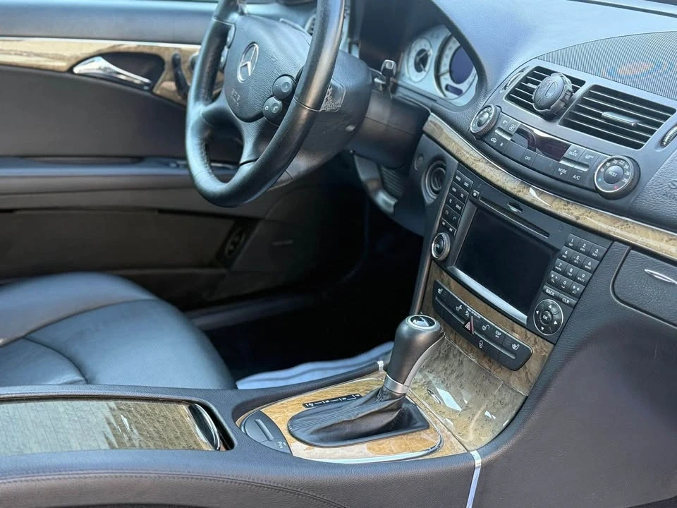 2009 Mercedes-Benz W211 E-Class - Image 7 of 9