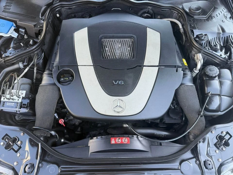 2009 Mercedes-Benz W211 E-Class - Image 9 of 9