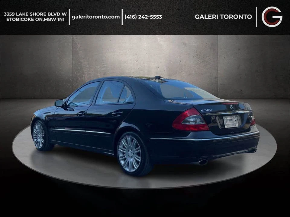 2009 Mercedes-Benz W211 E-Class - Image 4 of 9