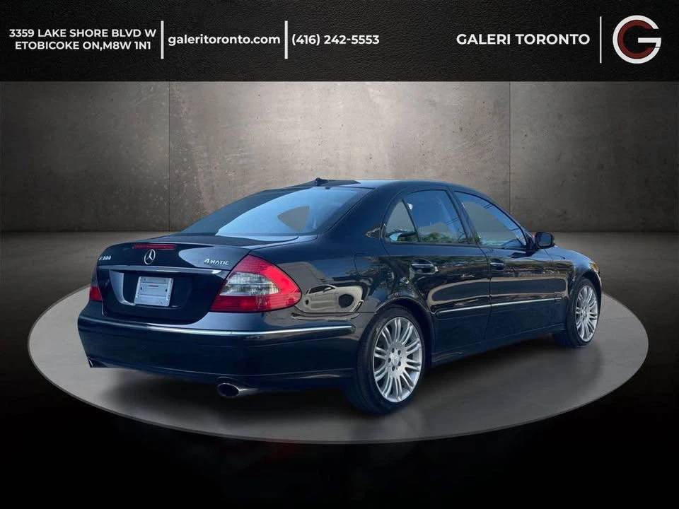 2009 Mercedes-Benz W211 E-Class - Image 3 of 9