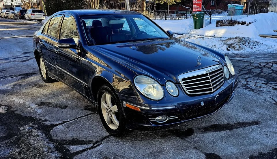 2009 Mercedes-Benz W211 E-Class - Image 2 of 6