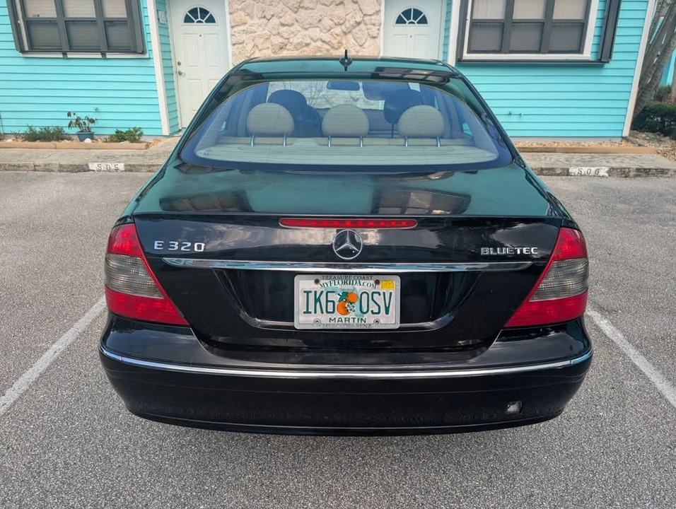 2009 Mercedes-Benz W211 E-Class - Image 4 of 21