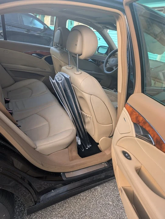 2009 Mercedes-Benz W211 E-Class - Image 10 of 21