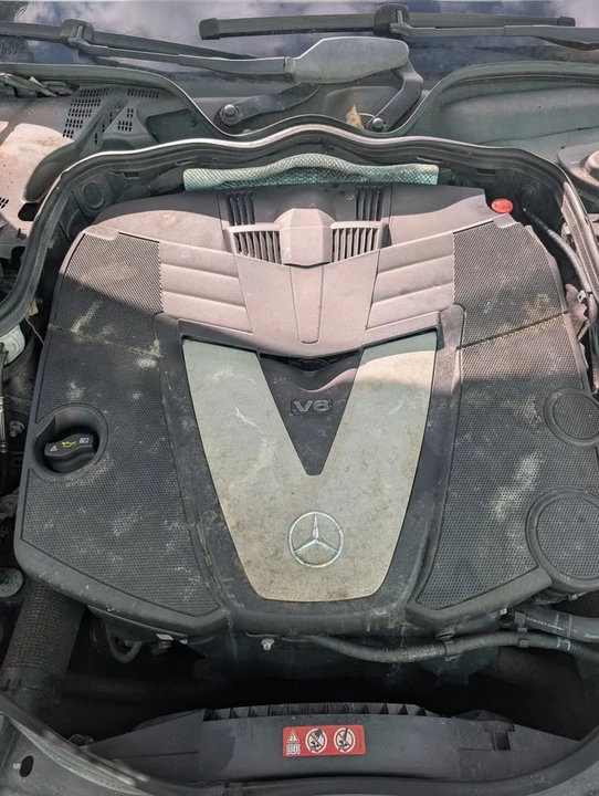 2009 Mercedes-Benz W211 E-Class - Image 20 of 21