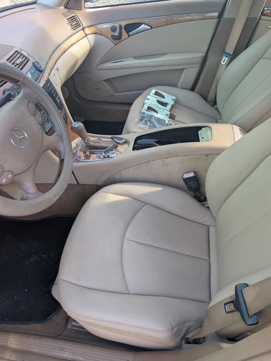 2009 Mercedes-Benz W211 E-Class - Image 8 of 21