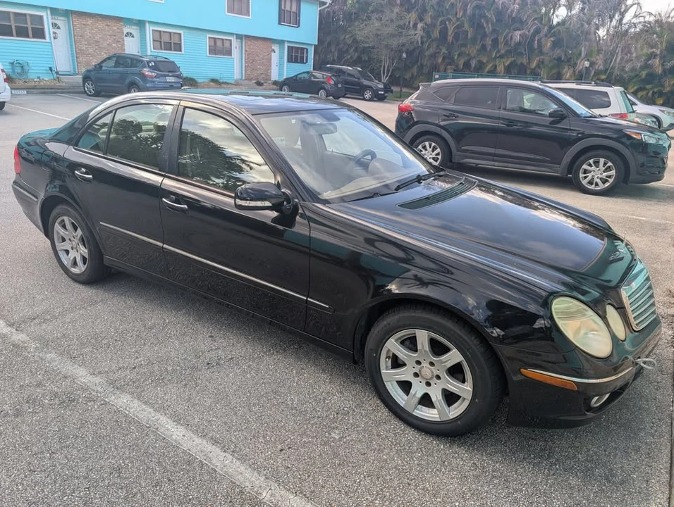 2009 Mercedes-Benz W211 E-Class - Image 3 of 21