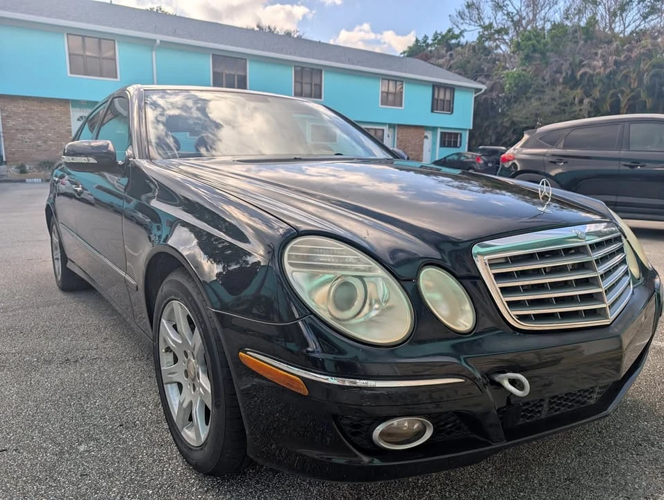 2009 Mercedes-Benz W211 E-Class - Image 2 of 21