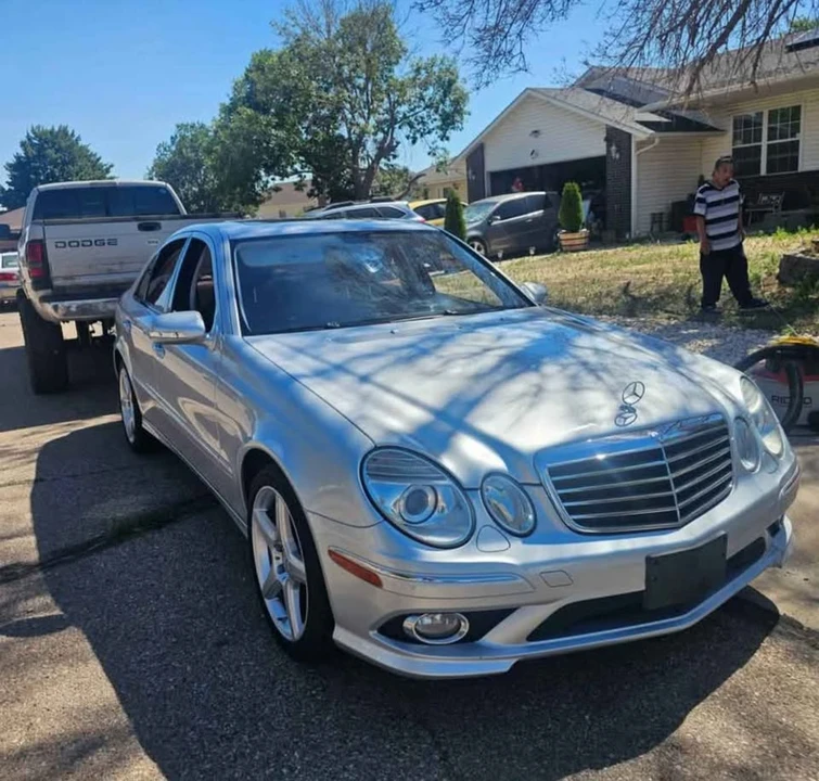 2009 Mercedes-Benz W211 E-Class - Image 2 of 5