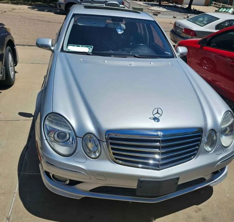 2009 Mercedes-Benz W211 E-Class - Image 3 of 5