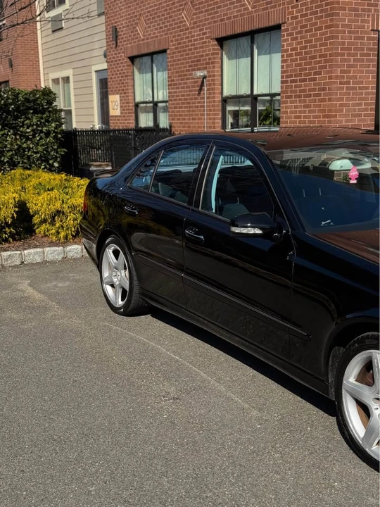2009 Mercedes-Benz W211 E-Class - Image 10 of 10