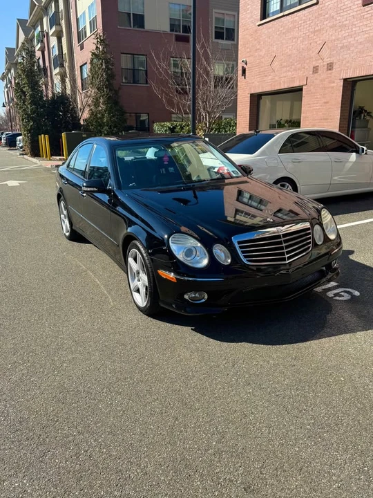 2009 Mercedes-Benz W211 E-Class - Image 3 of 10