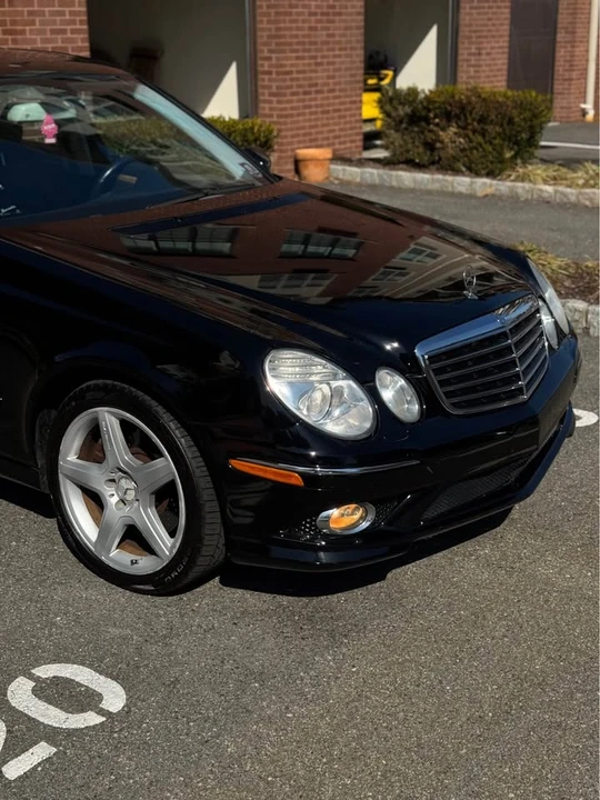 2009 Mercedes-Benz W211 E-Class - Image 9 of 10