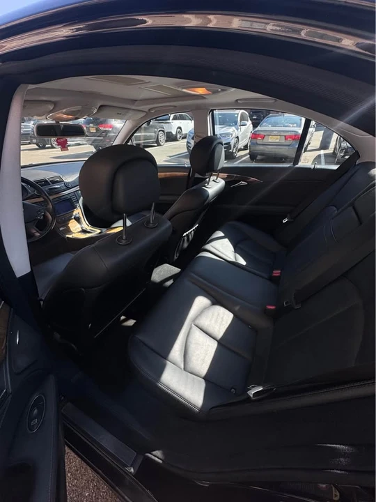2009 Mercedes-Benz W211 E-Class - Image 8 of 10
