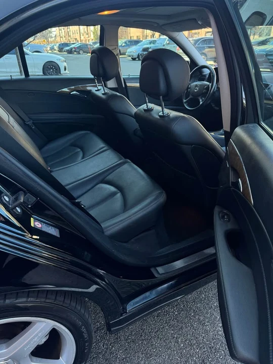 2009 Mercedes-Benz W211 E-Class - Image 7 of 10