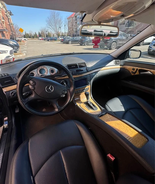 2009 Mercedes-Benz W211 E-Class - Image 5 of 10