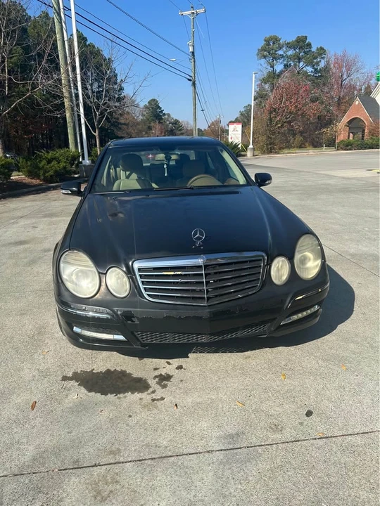 2009 Mercedes-Benz W212 E-Class - Image 8 of 8