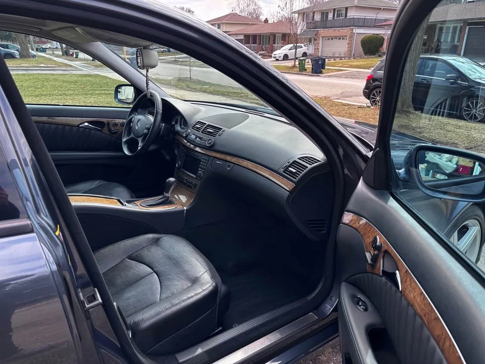 2009 Mercedes-Benz W211 E-Class - Image 3 of 3