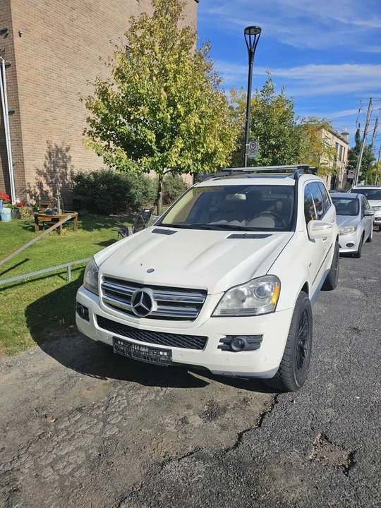 2009 Mercedes-Benz X164 GL-Class - Image 8 of 8