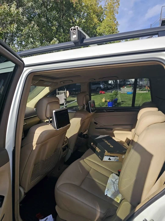 2009 Mercedes-Benz X164 GL-Class - Image 6 of 8