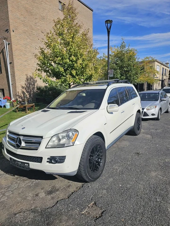 2009 Mercedes-Benz X164 GL-Class - Image 3 of 8