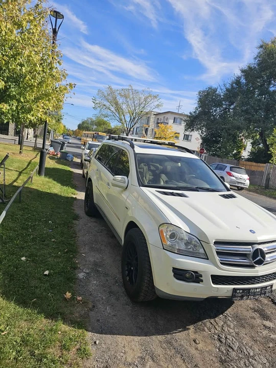 2009 Mercedes-Benz X164 GL-Class - Image 2 of 8