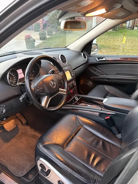2009 Mercedes-Benz X164 GL-Class - Image 8 of 14